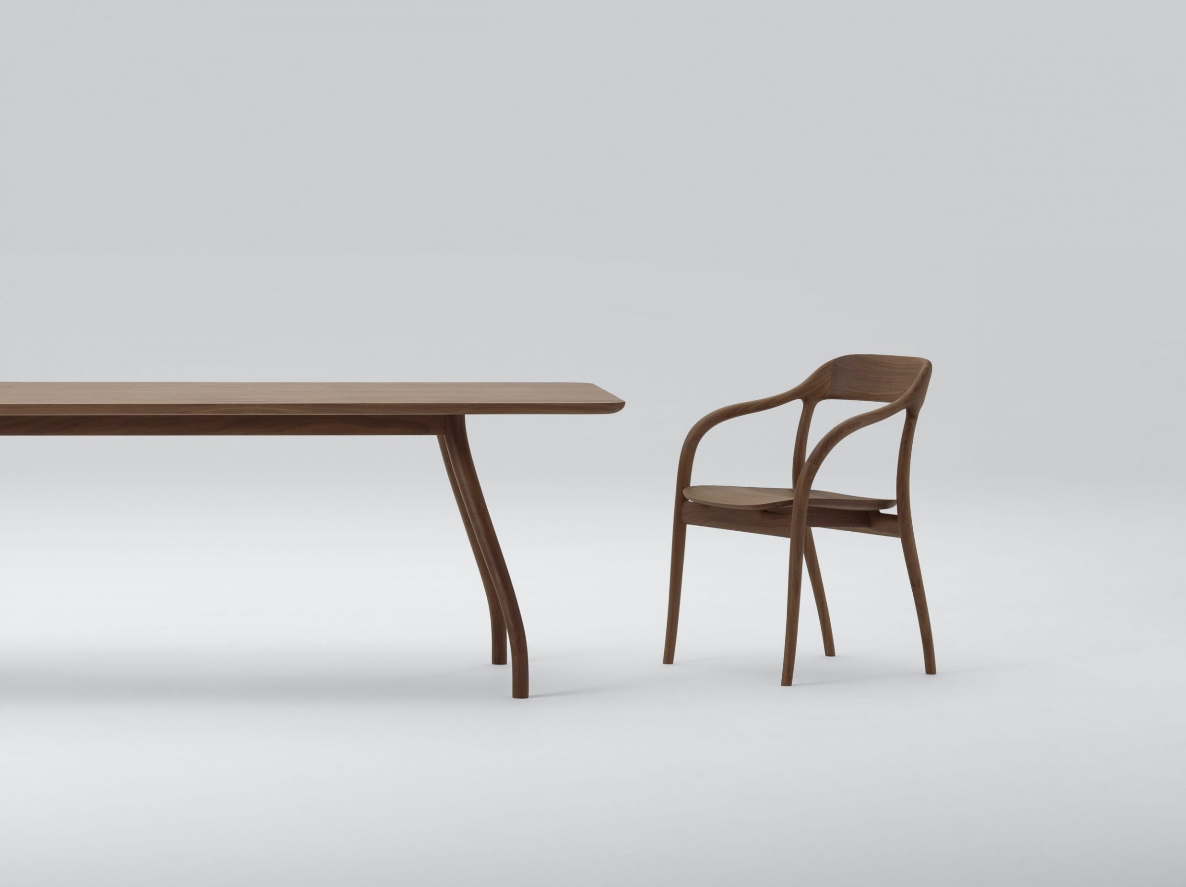 Maruni ‘Tako Chair & Table’
